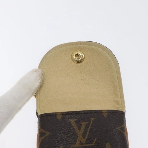 LOUIS VUITTON Monogram EtuiTelephonne MM Cell Phone Case - Picture 8 of 16